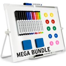 Double Sided Dry Erase Board with Stand