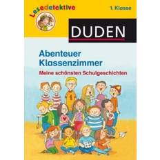 Bücher Abenteuer Klassenzimmer, 1. Klasse (Gebunden)