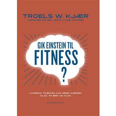 Gik Einstein til fitness? (Innbundet, 2024)