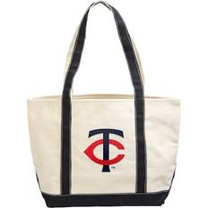 Fabric Tote Bags Logo Brands Minnesota Twins Canvas Tote Bag