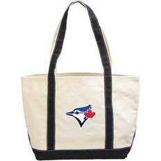 Fabric Tote Bags Logo Brands Toronto Blue Jays Canvas Tote Bag