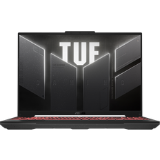 16 GB - Dedikert grafikkprosessor Laptoper ASUS TUF Gaming A16 2024 RTX 4060 90NR0IX3-M00100