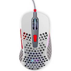 Xtrfy Datamus Xtrfy M4 RGB Gaming Mouse Retro