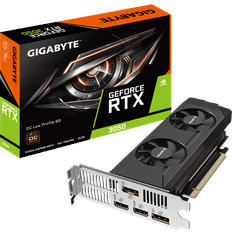 Gigabyte GeForce RTX 3050 6GB OC 2 x HDMI 2 x DP