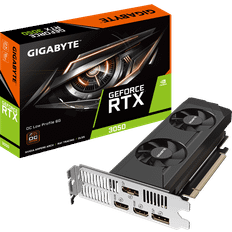 Grafikkort Gigabyte GeForce RTX 3050 6GB OC 2 x HDMI 2 x DP