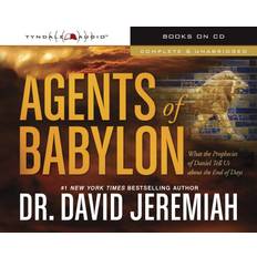 Agents of Babylon By Jeremiah David CD 9781496410320 (2015)