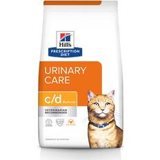 Prescription Diet c/d Multicare Urinary Care with Chicken Dry Cat 8.5-lb bag