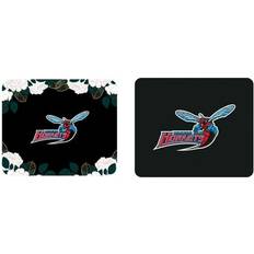 Mouse Pads OTM Essentials Delaware State Hornets Floral Mousepad 2-Pack