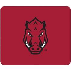 Mouse Pads OTM Essentials Cardinal Arkansas Razorbacks Mascot Logo Mouse Pad