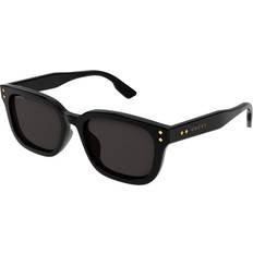 Gucci Damen Sonnenbrillen Gucci GG1605SK Black/Grey Women