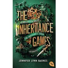 Bücher The Inheritance Games