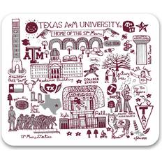 Mouse Pads OTM Essentials Texas A&M Aggies Mouse Pad