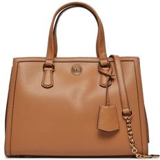 Michael Kors Damen Messengertaschen Michael Kors Handtasche Chantal 30F2G7CS2T Braun 00