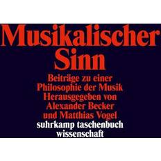 Musik Bücher Musikalischer Sinn (Geheftet)