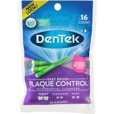 DenTek Easy Brush Fresh Mint Extra Tight Cleaners