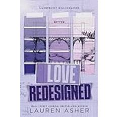 Romance Books Love Redesigned (Paperback)