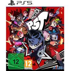 PlayStation 5-Spiele reduziert Persona 5 Tactica (PS5)