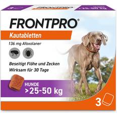 Haustiere 136 mg fÃ¼r Hunde 25-50 3 gratis Fellhandschuh Gegen