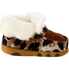 Twisted X Infant X Leopard Print Boots - Multi