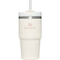 Stanley Quencher H2.0 FlowState Cream 20fl oz