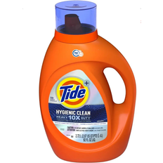 Textile Cleaners Tide Hygenic Clean Heavy Duty Liquid Laundry Detergent 0.71gal