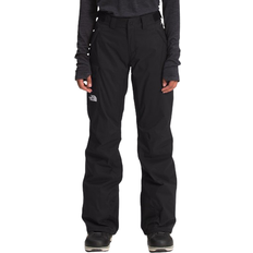 Skiing - Women Pants The North Face Women’s Freedom Insulated Pants - TNF Black