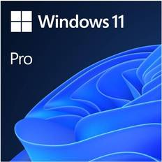Windows 11 pro Microsoft Windows 11 Pro German (64-bit OEM)
