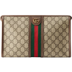 Gucci Kosmetiktaschen Gucci Ophidia GG Toiletry Case - Beige