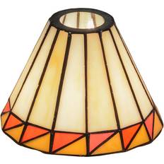 Lamp Parts Meyda Tiffany Meyda Tiffany 65943 Prairie Mission Shade