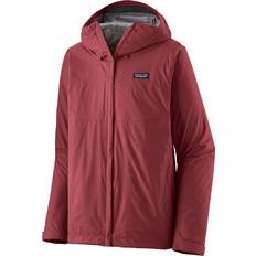 Patagonia Men Rain Jackets & Rain Coats Patagonia Men's Torrentshell 3L Rain Jacket - Wax Red