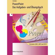Bücher PowerPoint Das Aufgaben- und Übungsbuch (Geheftet)