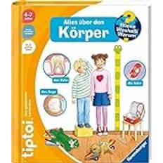 Bücher reduziert tiptoi Körper, Kinderbücher von Heike Tober (Gebunden)