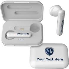 Headphones Keyscaper Sporting Kansas City Personalized True Wireless