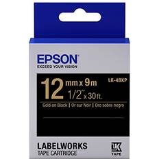 Epson Labeling Tapes Epson LabelWorks Standard LK Replaces LC Tape