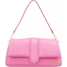 Jacquemus Taschen Jacquemus Le Bambimou Tasche Leder Fluo Pink pink