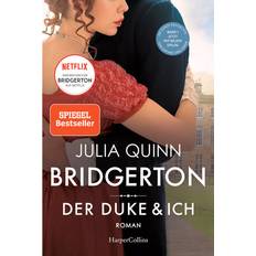 Bücher Bridgerton Der Duke und ich (Geheftet, 2021)