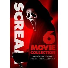 Movies on sale Scream 6-Movie Collection DVD