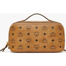 MCM Taschen MCM Toilettetasche OTMR braun