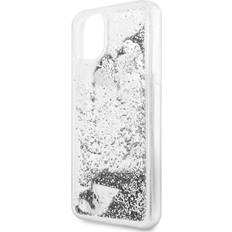 Guess Glitters with Heart Charms Case for iPhone 11 Pro