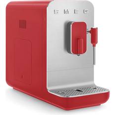 Smeg Integrert kaffekvern Kaffemaskiner Smeg BCC02 Red