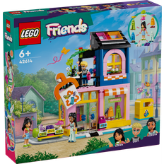 Lego Friends Vintage Fashion Store 42614