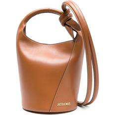 Jacquemus Bucket Bags Jacquemus LE PETIT TOURNI BUCKET BAG Brown