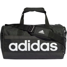 Duffletaschen & Sporttaschen Adidas Essentials Linear Duffel Bag Extra Small - Black/White