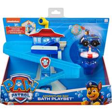 Spin Master Paw Patrol Adventure Bay Bath Playset