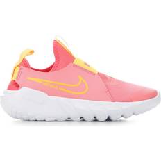 Nike Sportssko Nike Flex Runner 2 GS - Coral Chalk/Sea Coral/White/Citron Pulse