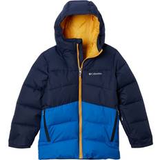 Columbia Kid's Arctic Blast Jacket - Collegiate Navy/Bright Indigo