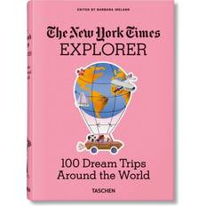 Bücher NYT Explorer. 100 Reisen rund um die Welt