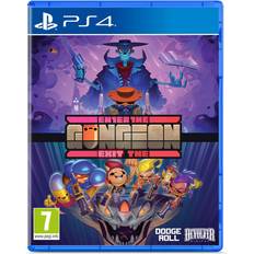 PlayStation 4-spill Enter/Exit the Gungeon (PS4)