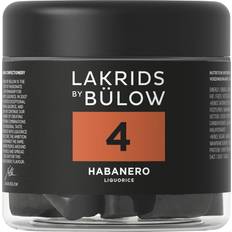 Lakrids by Bülow 4 - Habanero 5.291oz 1