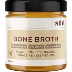 Buljong og fond Sthl Beef Bone Broth 35cl 1pakk